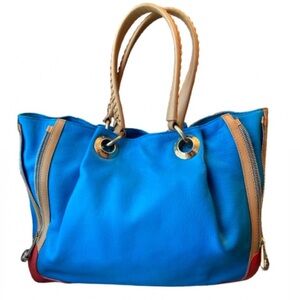 Henri Bendel Shoulder Bag ( minor storage damage on the outside )